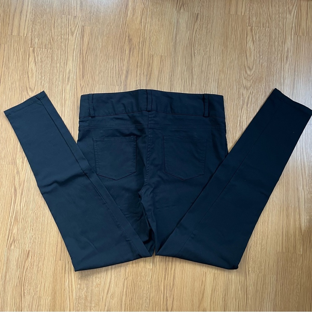 Maurices Black Skinny Dress Pants – Women’s Size 5/6 Regular – Cropped Ankle